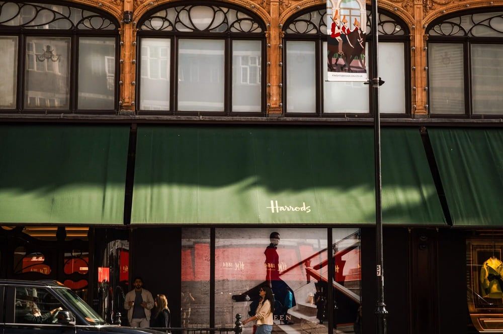 Harrods Customers Targeted in Latest UK Data Breach