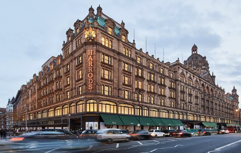 Harrods Posts Significant Losses Amid Luxury Slowdown and Fayed Scandal Fallout