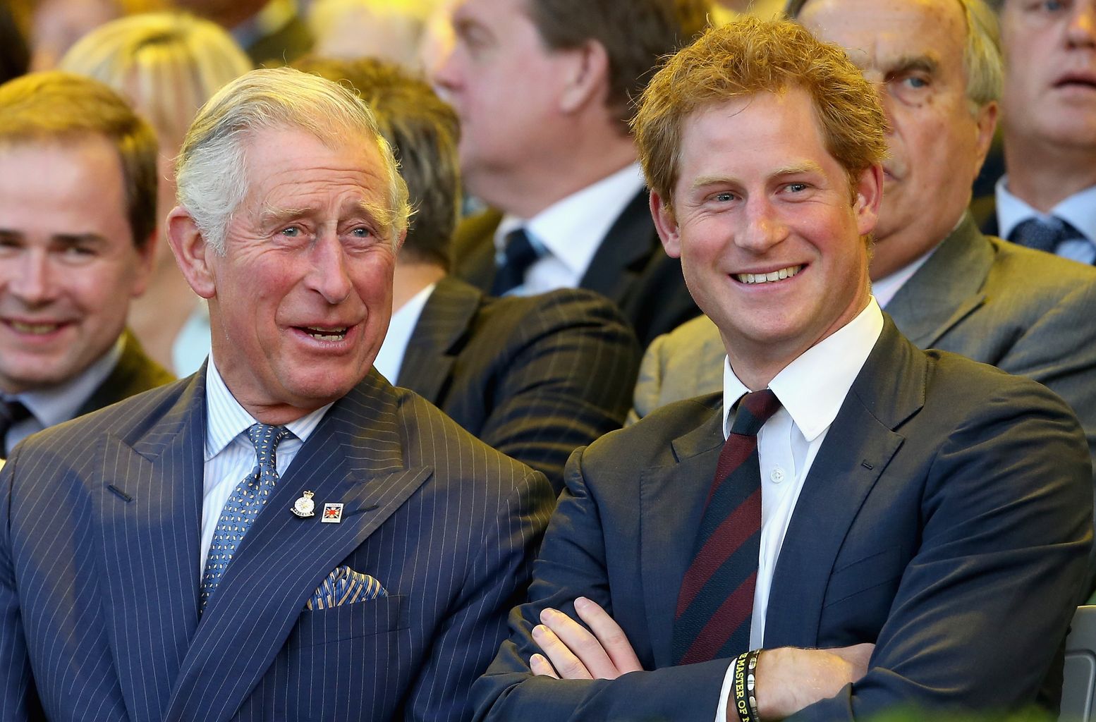 Harry Prioritizes King Charles, Sees U.K. Reunion With Children As Imminent