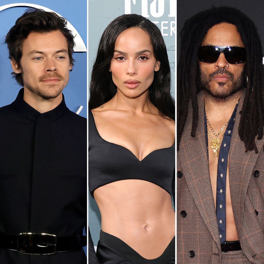 Harry Styles' Romance with Zoë Kravitz Deepens With Introduction to Dad Lenny