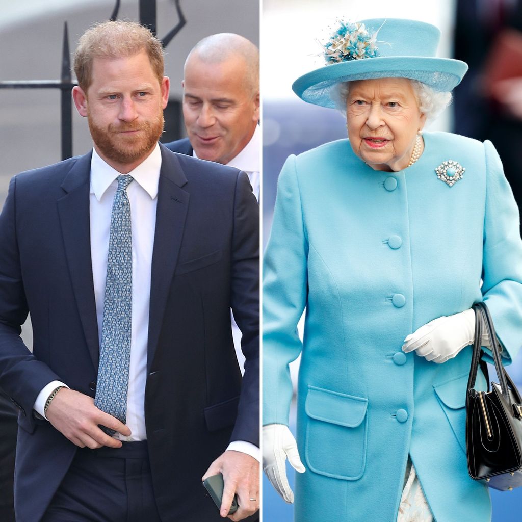 Harry's Royal Return: A Solemn Tribute and the Lingering Family Divide