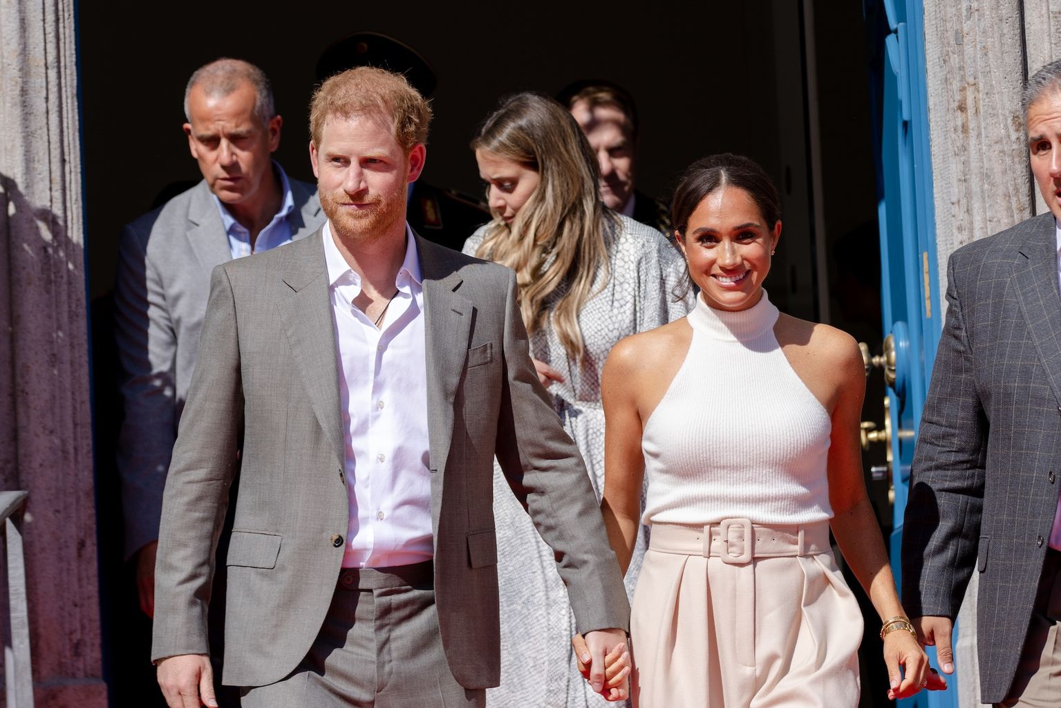 Harry's Security Win Could Complicate Meghan's Return to the UK
