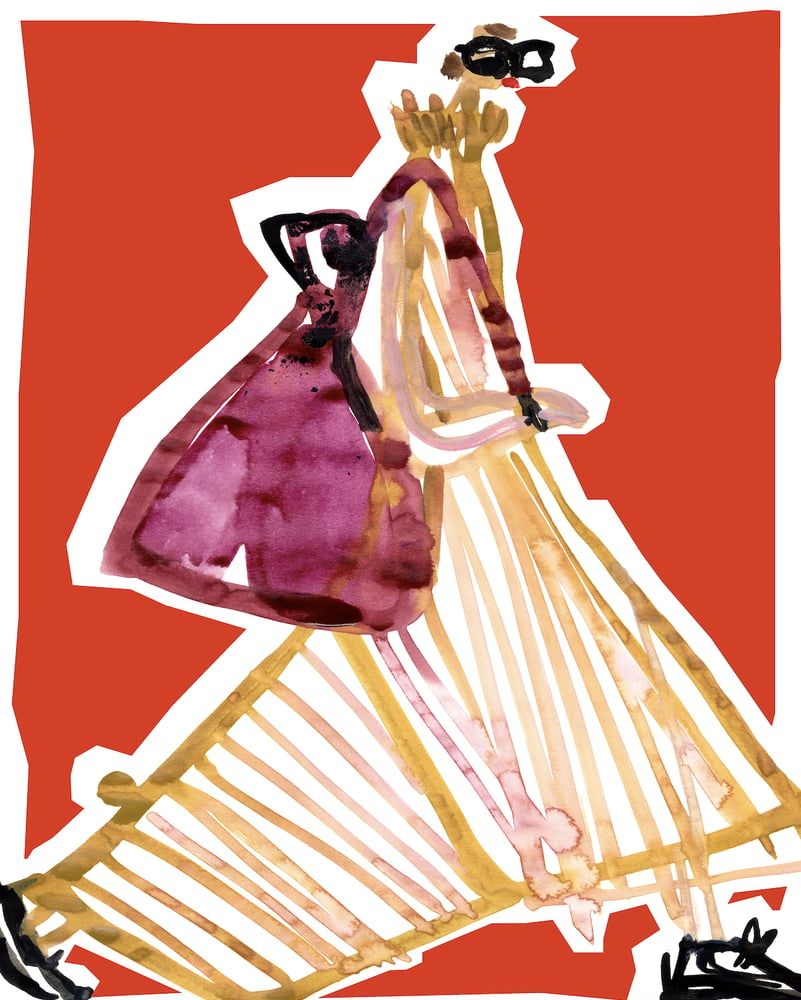 Harvey Nichols Embraces Season of Transformation with Bold JackyBlue Collaboration