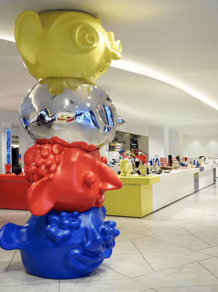 Harvey Nichols' Knightsbridge Flagship Unveils 