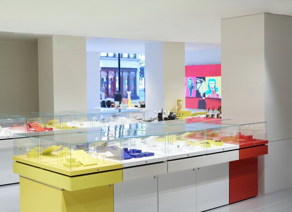 Harvey Nichols Unveils 