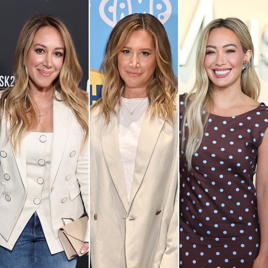 Haylie Duff Fuels Speculation in Ashley Tisdale’s Mom Group Drama