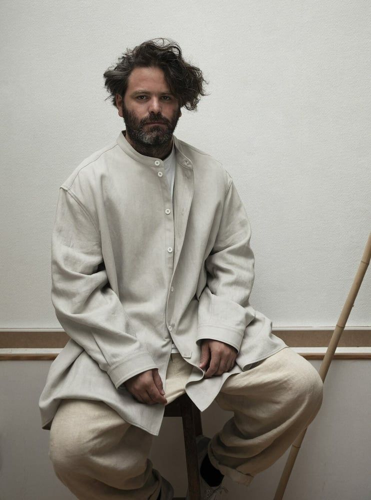 Hed Mayner to Headline Pitti Uomo as Distinguished Guest Designer