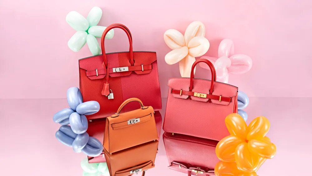 Hermès Reclaims Top Spot in Luxury Resale Market with 138% Value Retention