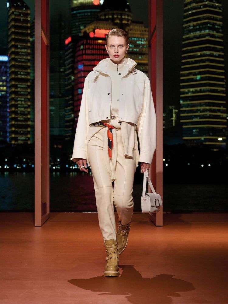 Hermès Surges Past Expectations on US Demand and China Recovery