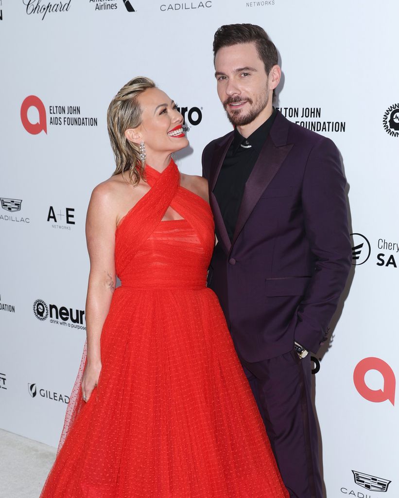 Hilary Duff and Matthew Koma Prove Love is Still the Dream