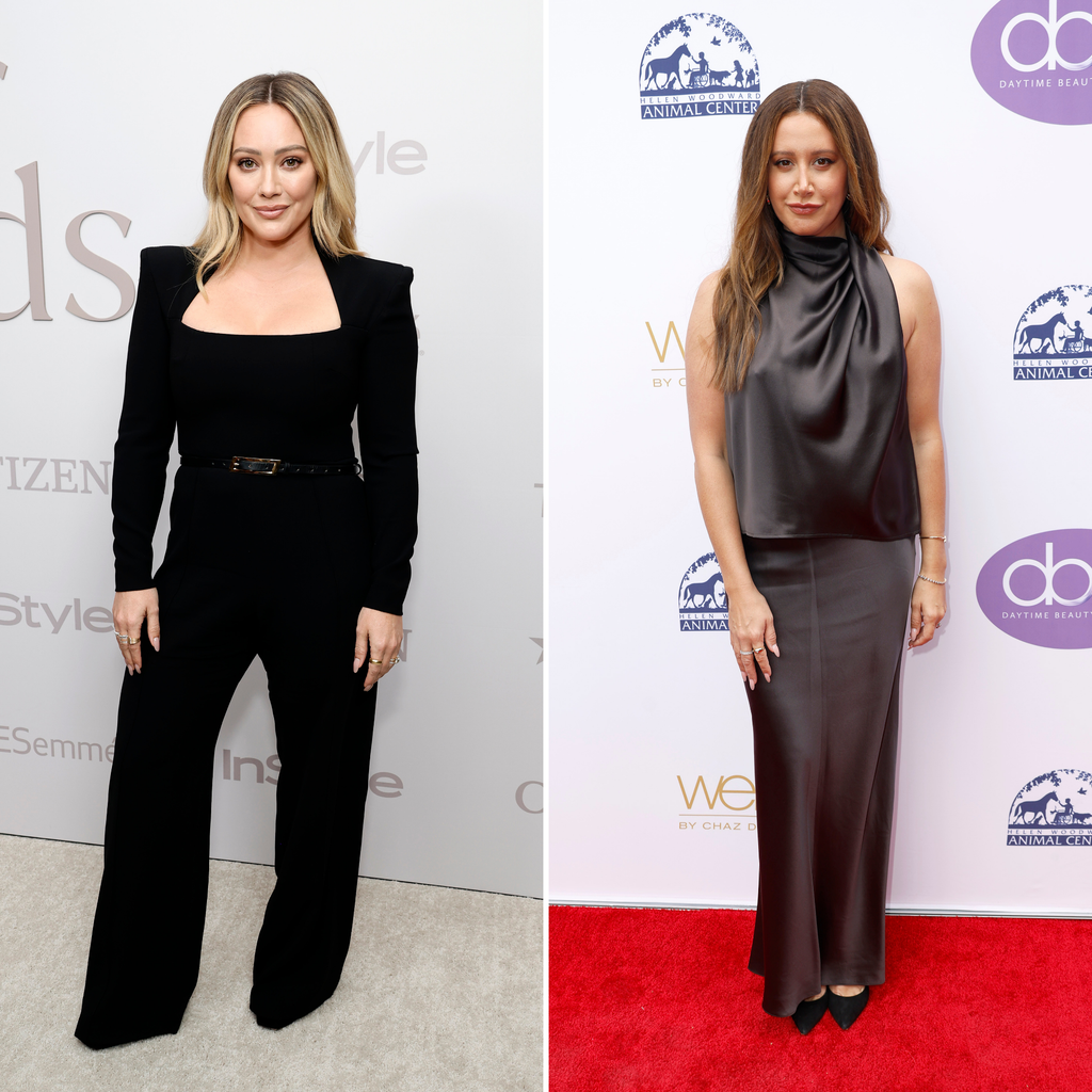 Hilary Duff Hints at Past Friendships Severances Amid Ashley Tisdale’s Viral Essay