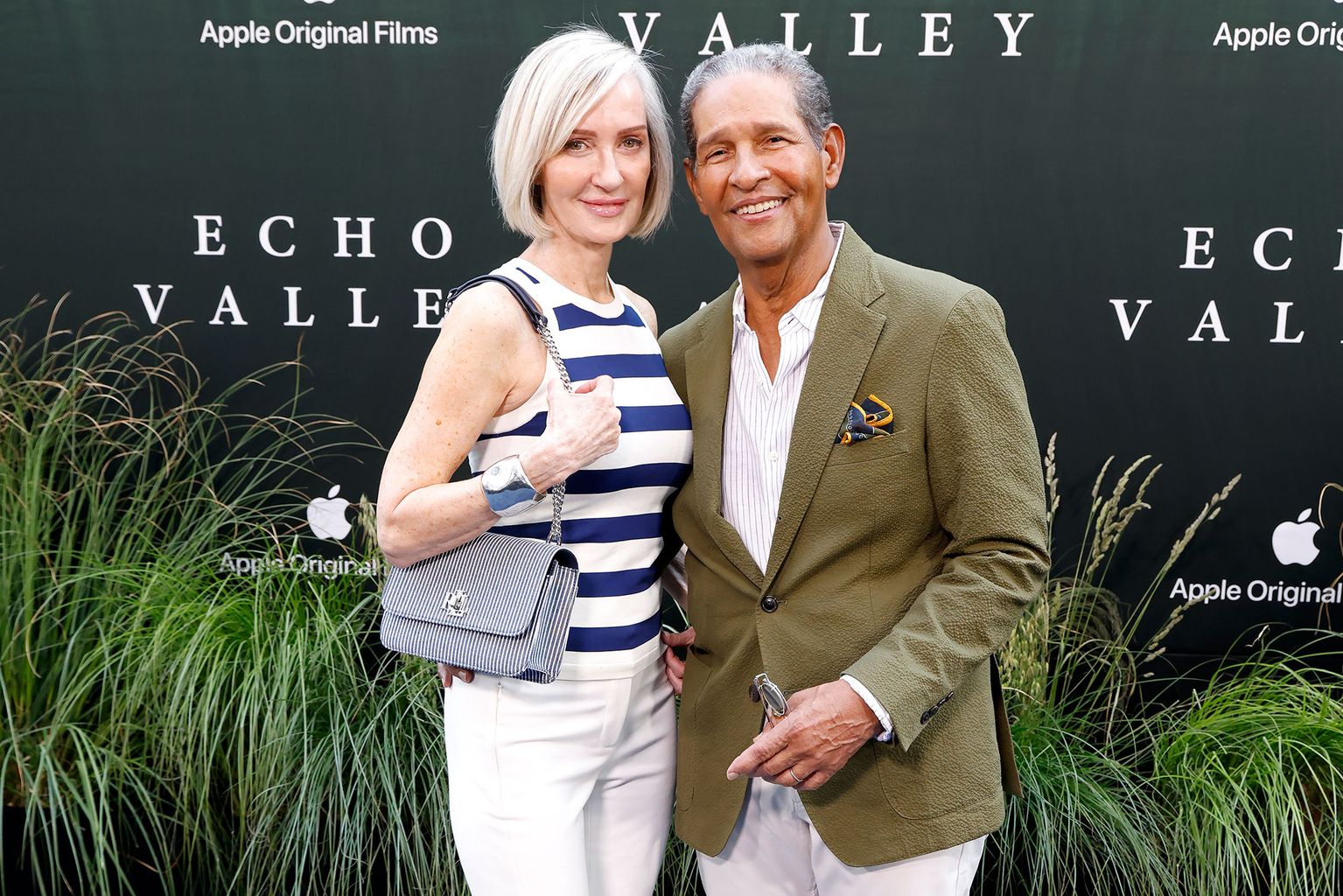 Hilary Gumbel Shares Message of Gratitude Amidst Bryant Gumbel's Hospitalization