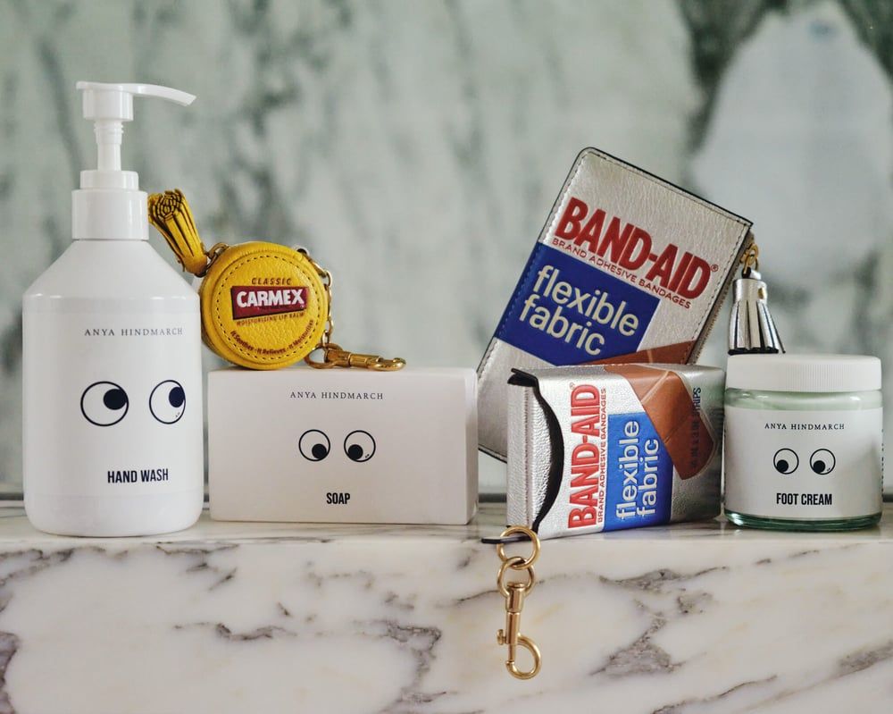 Hindmarch & Boots: A 70s Beauty Blast is Coming!
