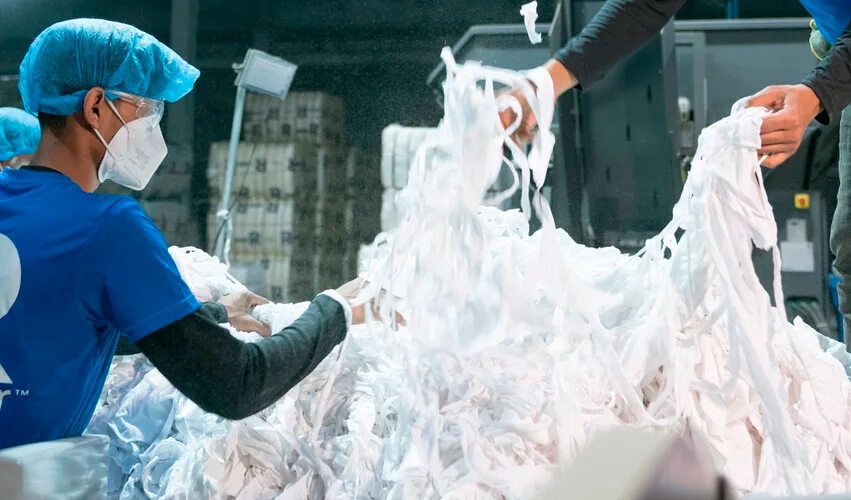 H&M Deepens Sustainable Fashion Push With Major Recycled Cotton Deal