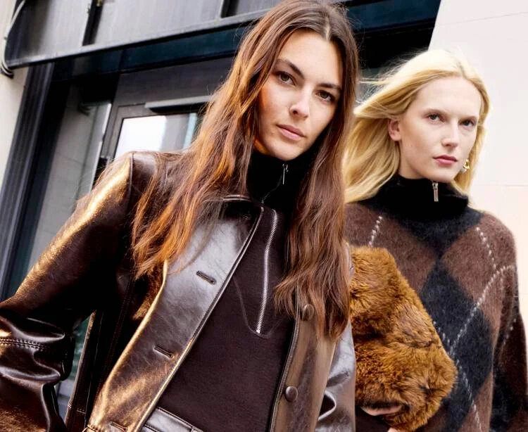 H&M Ignites London Fashion Week with 'The London Issue' and 90s-Inspired A/W 2025 Collection