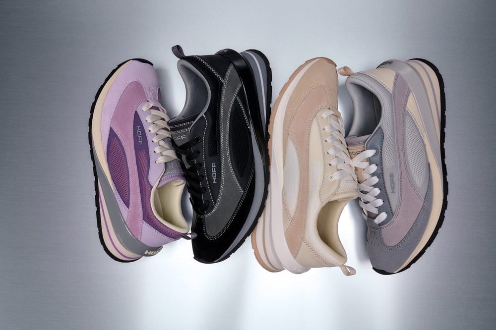 HOFF Hires Sneaker Visionary to Forge Design-Led Fashion Future