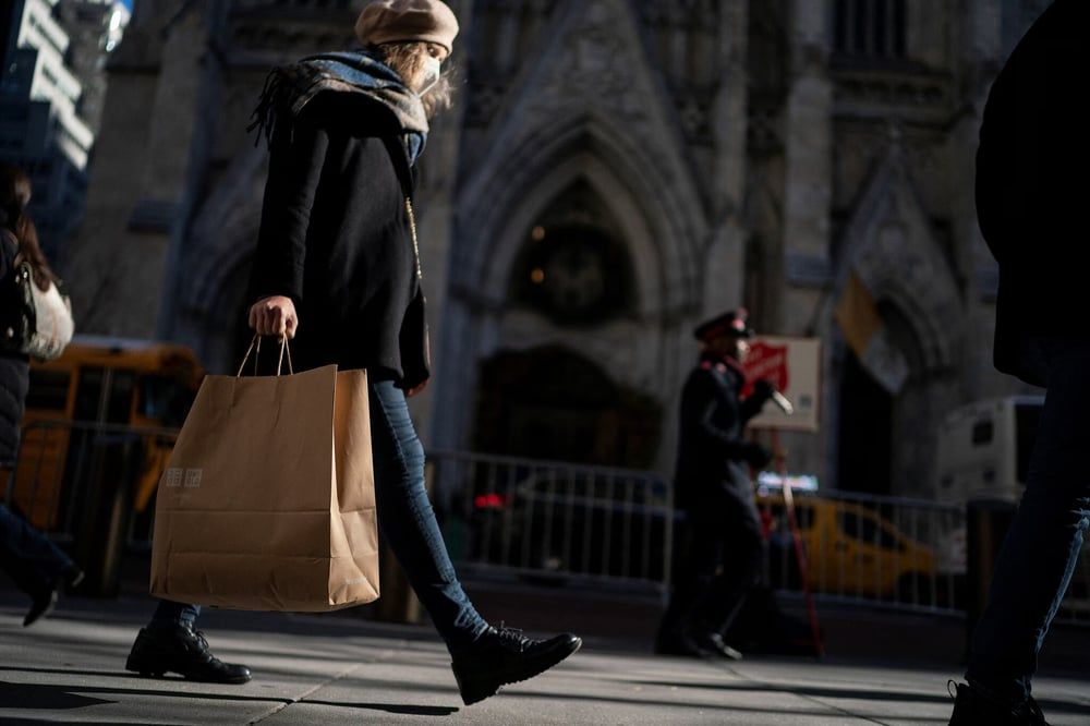 Holiday Online Sales Growth Slows as Shoppers Prioritize Essentials