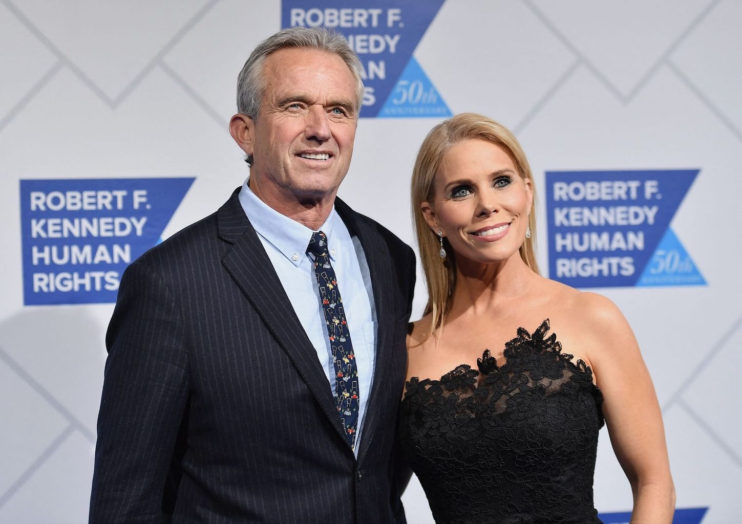 Hollywood Friendships Tested As Cheryl Hines Stands by Husband RFK Jr.