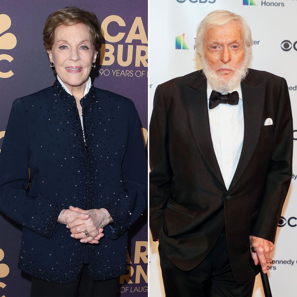 Hollywood Legends Prove Age is Just a Number