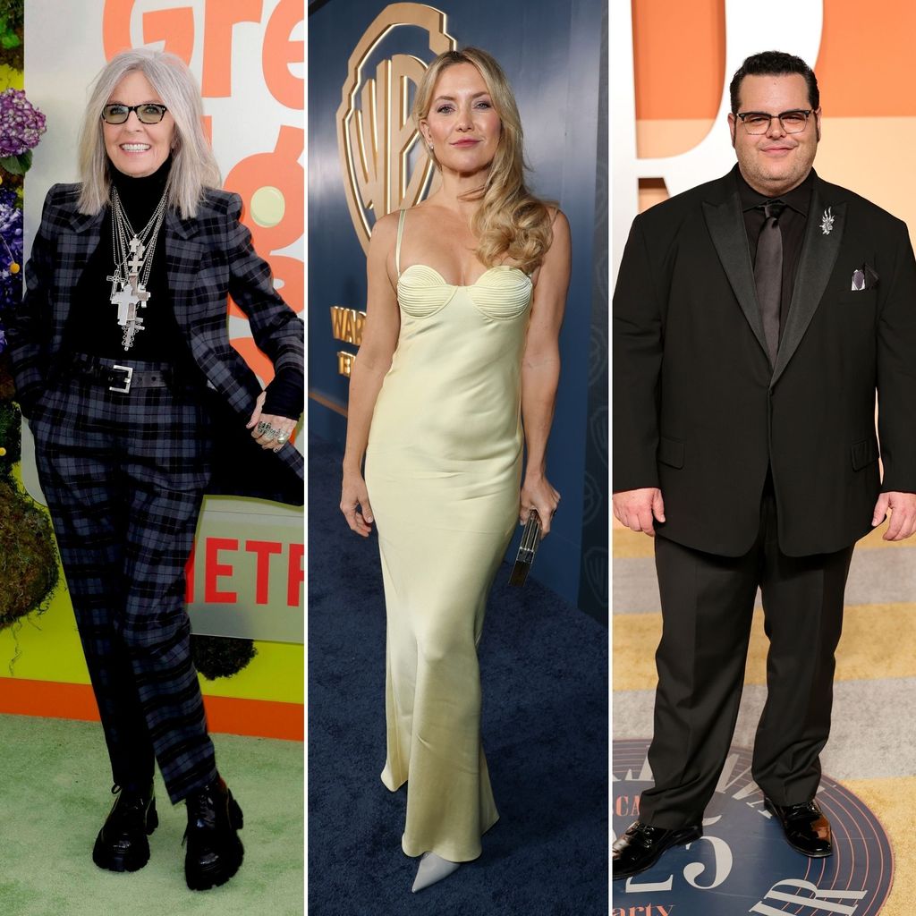 Hollywood Mourns Loss of Iconic Actress Diane Keaton