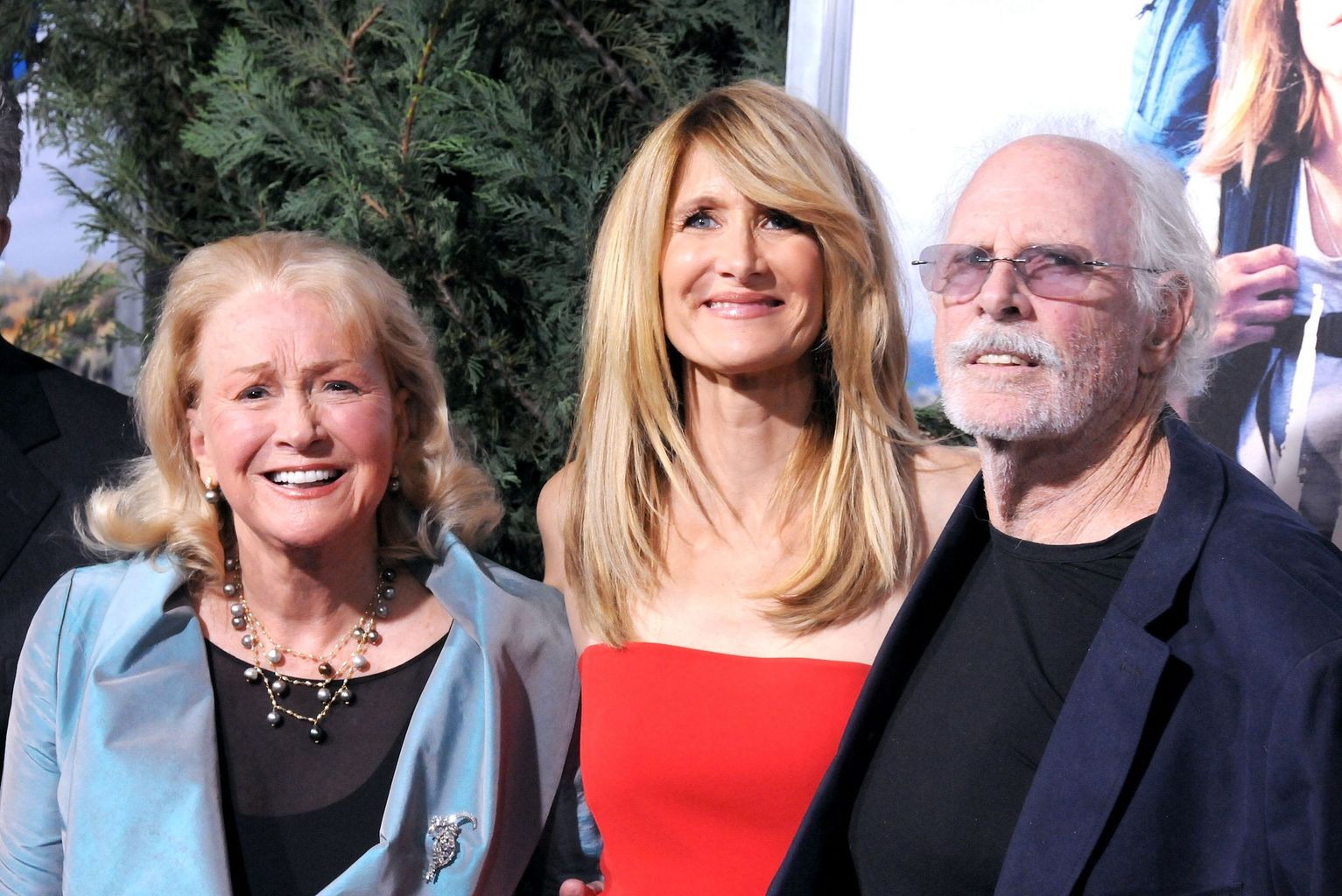 Hollywood's Golden Trio: The Legacy of Diane Ladd, Bruce Dern, and Laura Dern