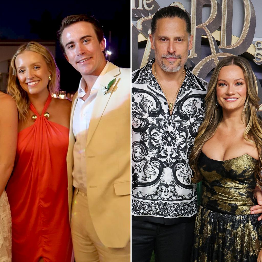 Hollywood's Hottest Couples Say I Do to 2025