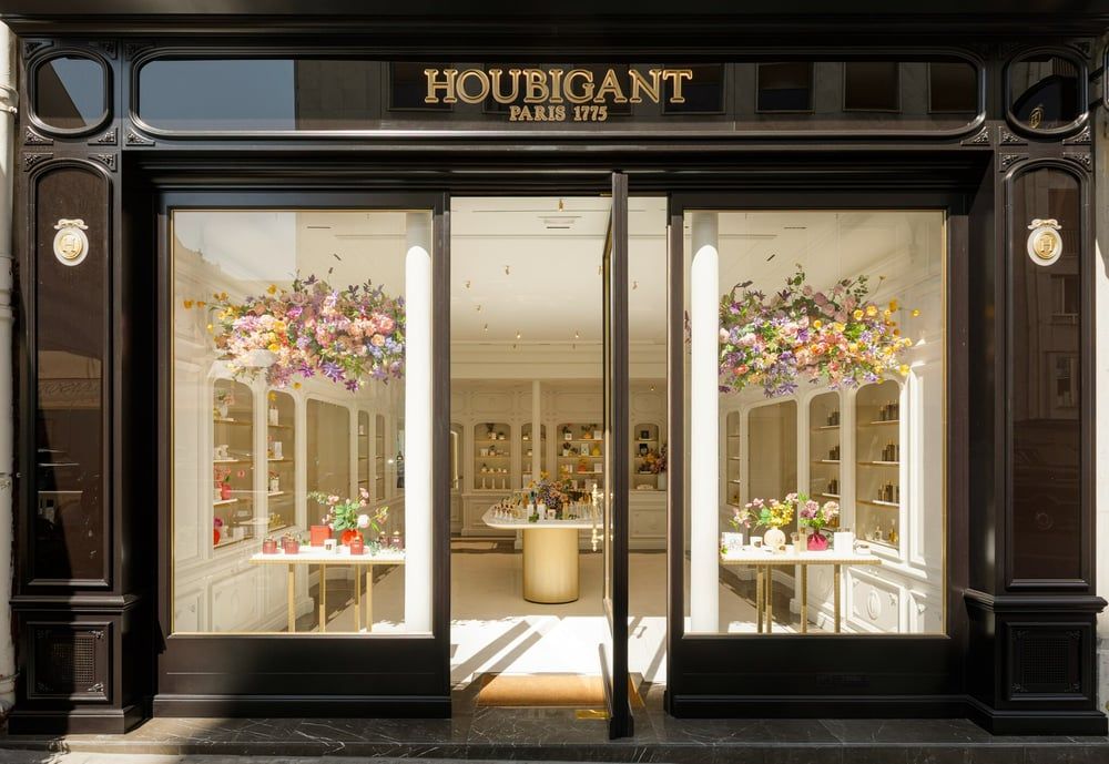 Houbigant Celebrates 250 Years with Grand Parisian and Cannes Flagship Openings