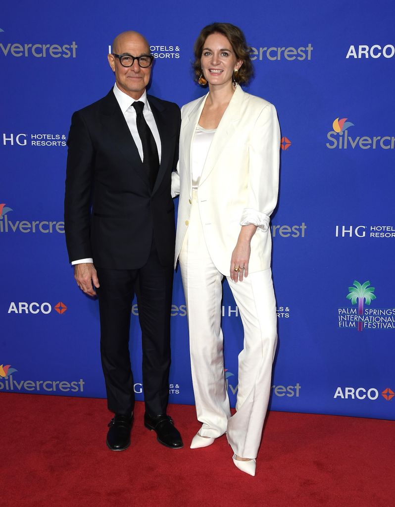 How The Devil Wears Prada Sparked Stanley Tucci's Love Story with His Wife