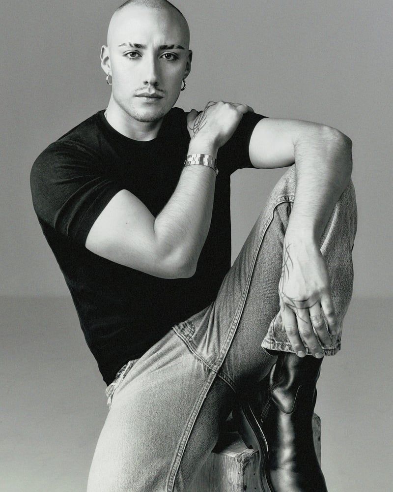 i-D Taps Marcelo Gutierrez as Global Beauty Editor-at-Large to Launch Inaugural Beauty Zine