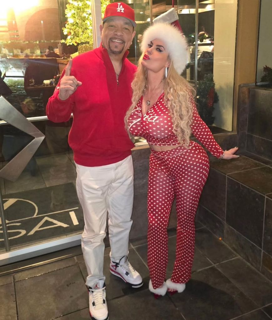 Ice-T and Coco Austin's enduring love story began with a snakeskin suit and a clever pickup line.