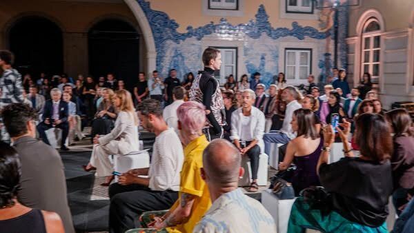 IED and ModaLisboa Fuse Art and Fashion in Lisbon with 'Repeat the Action'