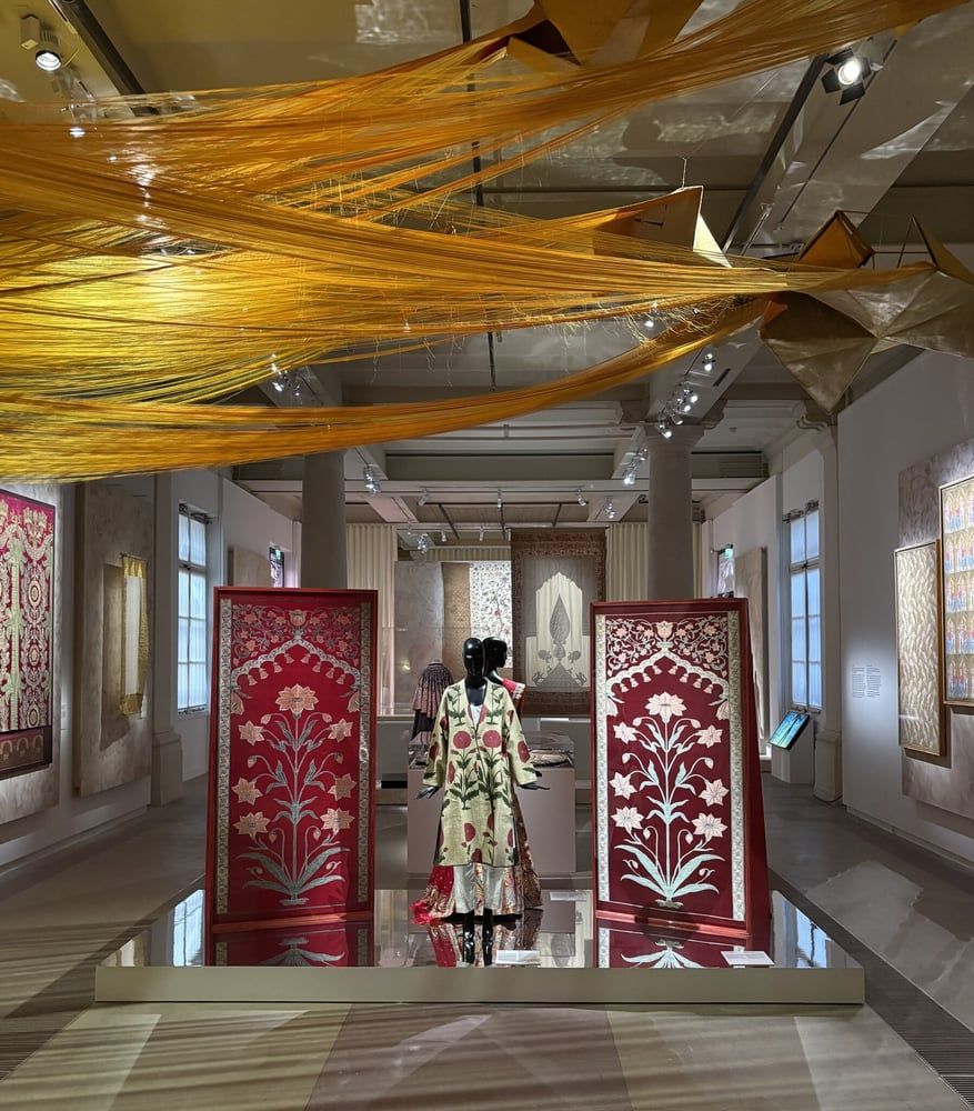 India and France Weave a Textile Tale of Art and Exchange