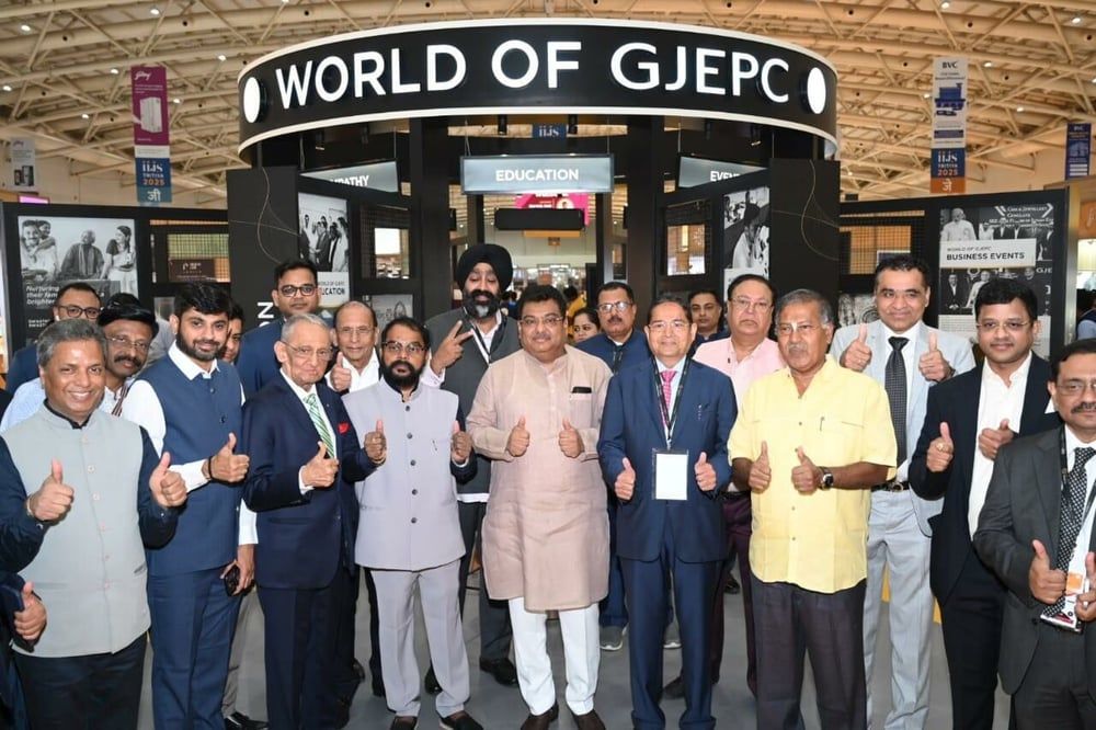 India tightens platinum jewellery imports to curb duty evasion and protect domestic market