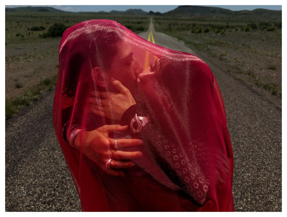 Inez & Vinoodh’s “Can Love Be a Photograph” Exhibition Explores 40 Years of Vision