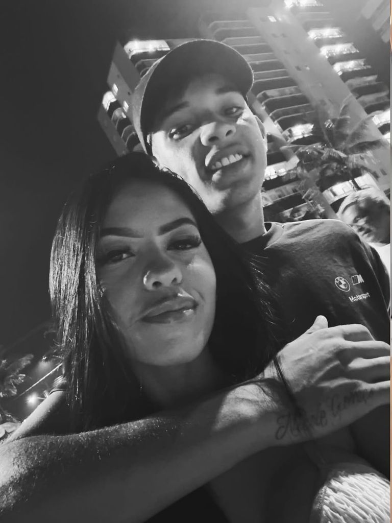 Influencer Nicole Lopes Mourns Boyfriend's Tragic Drowning Death