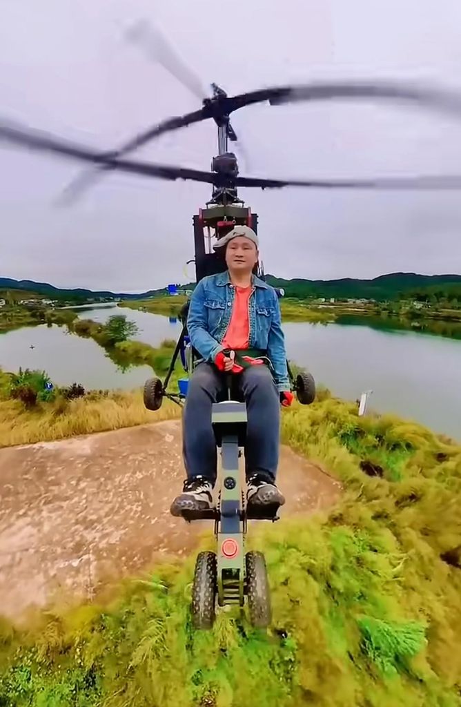 Influencer Tang Feiji Dies in Live-Streamed Plane Crash Amid Wave of Content Creator Losses