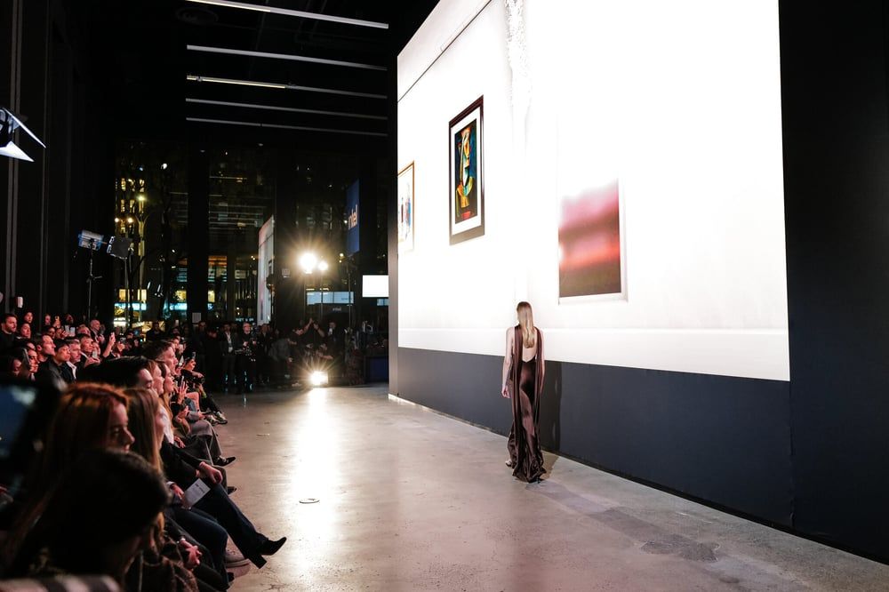 Intel and Monse Fuse AI and Fashion in New York Pop-Up
