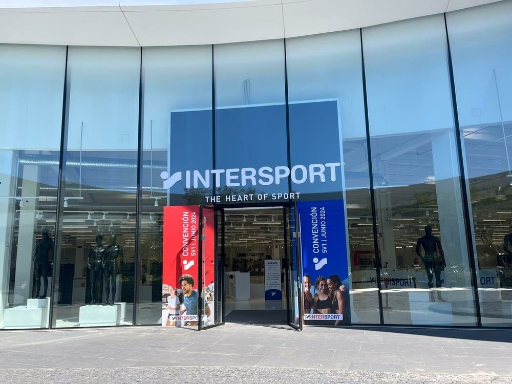 Intersport France Expands Southward Creating Southern European Hub