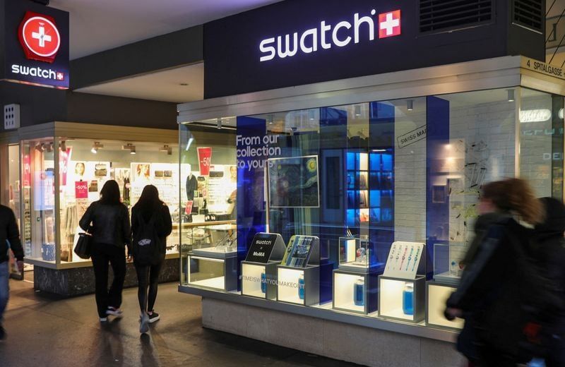 Investor Demands Swatch Overhaul Citing 'Worst-in-Class Governance'