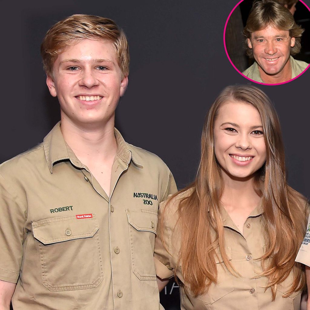 Irwin Siblings Keep Steve Irwin's Legacy Alive