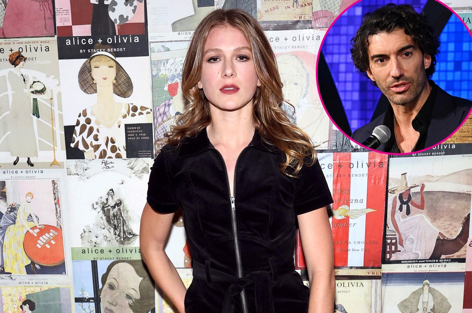Isabela Ferrer Makes First Public Appearance Amidst Legal Battle with Justin Baldoni