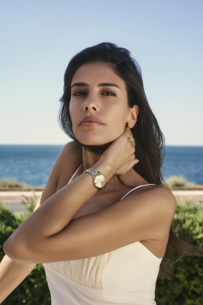 Isabela Valadeiro Becomes Balmain Watches' First Portuguese Brand Ambassador