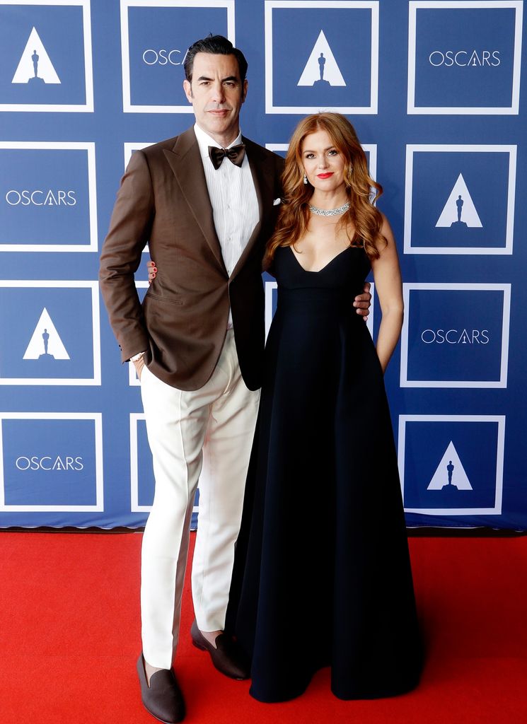 Isla Fisher Embraces London Life and Family Time Post-Sacha Baron Cohen Split