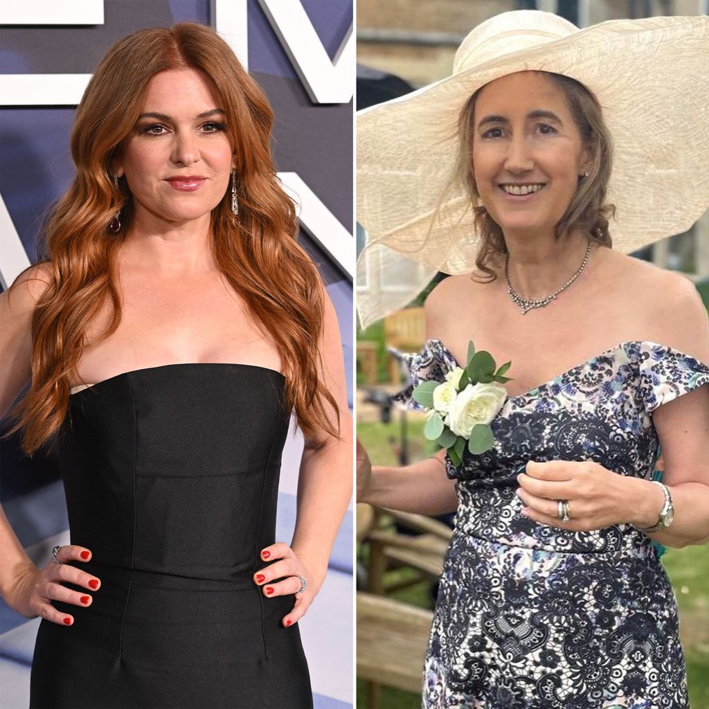 Isla Fisher Honors Confessions of a Shopaholic Author Sophie Kinsella After Her Death