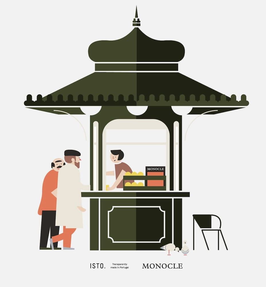 ISTO. and Monocle bring festive shopping to London with Christmas market pop-up