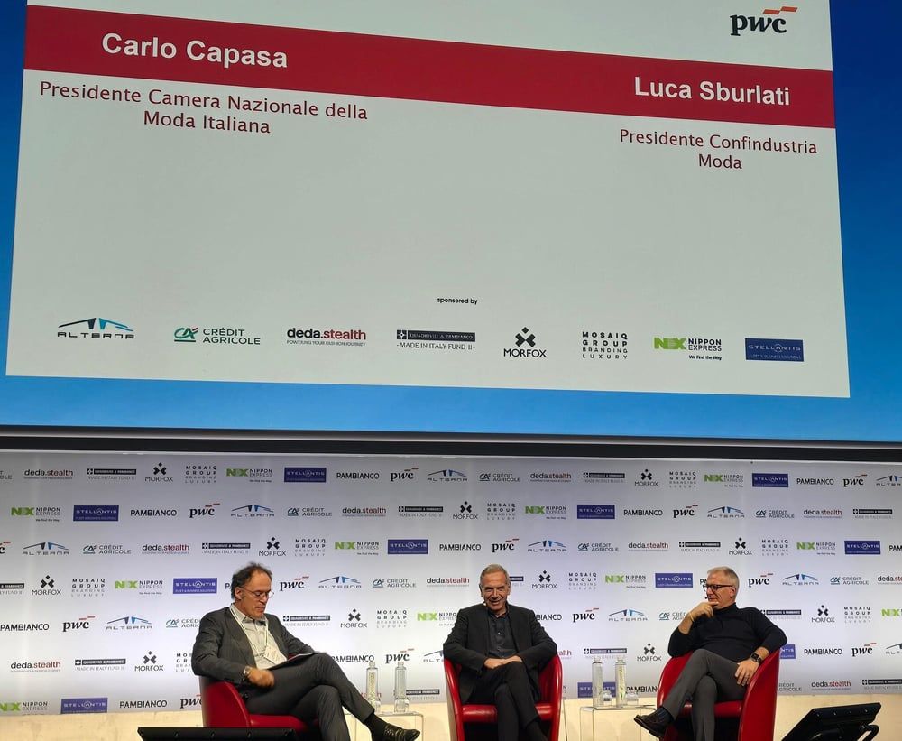 Italian Fashion Faces 