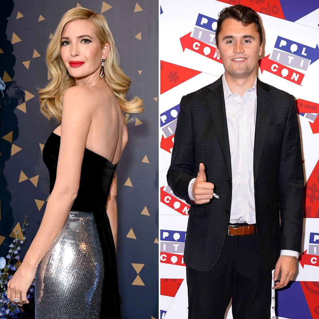 Ivanka Trump Breaks Silence on Charlie Kirk's Tragic Death