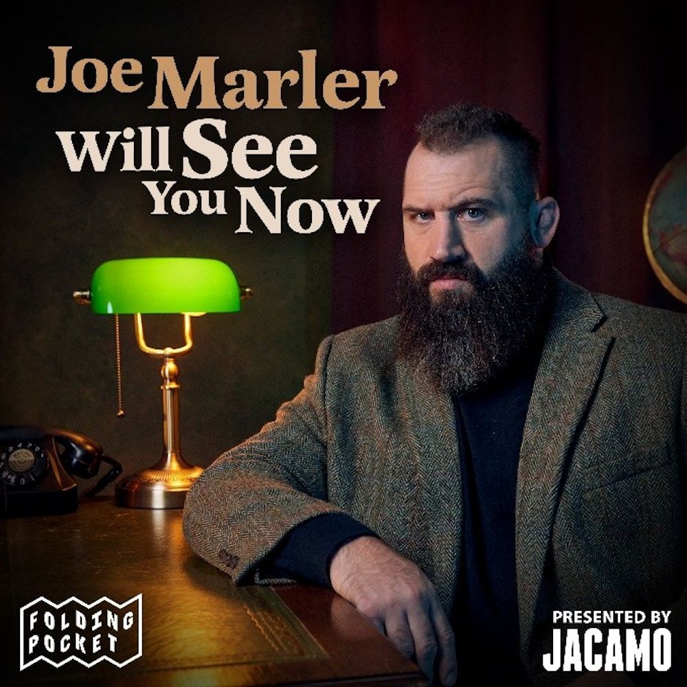 Jacamo Sponsors Joe Marler's Chart-Topping Podcast 