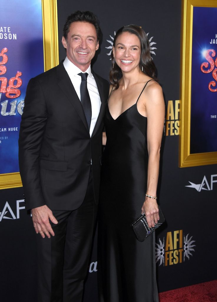 Jackman and Foster Ignite Red Carpet Romance at AFI Fest Debut