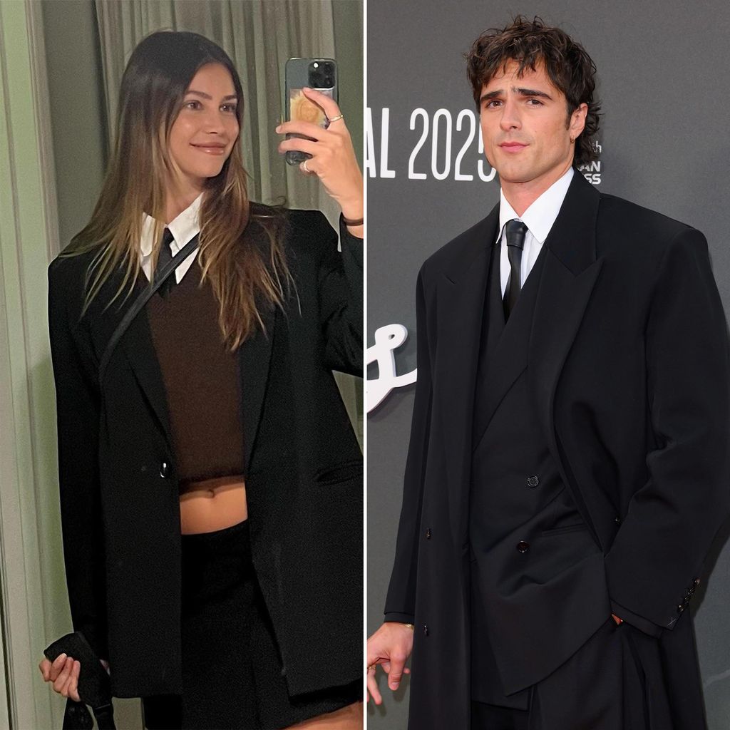 Jacob Elordi Steps Out with Model Kristen Kiehnle After Olivia Jade Split